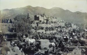 Taos Pueblo Celebration